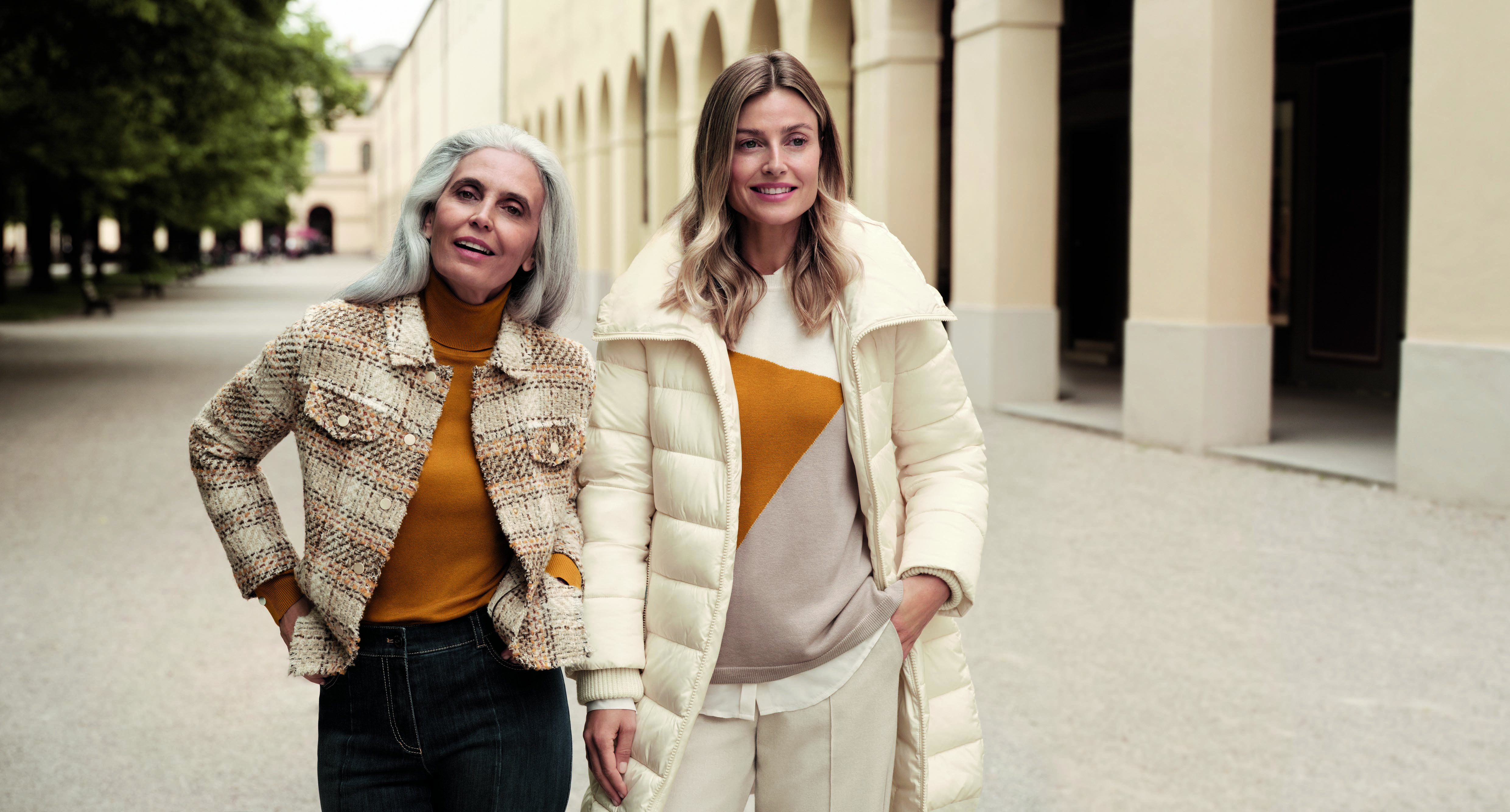 Gerry Weber ihanaa muotia naisille