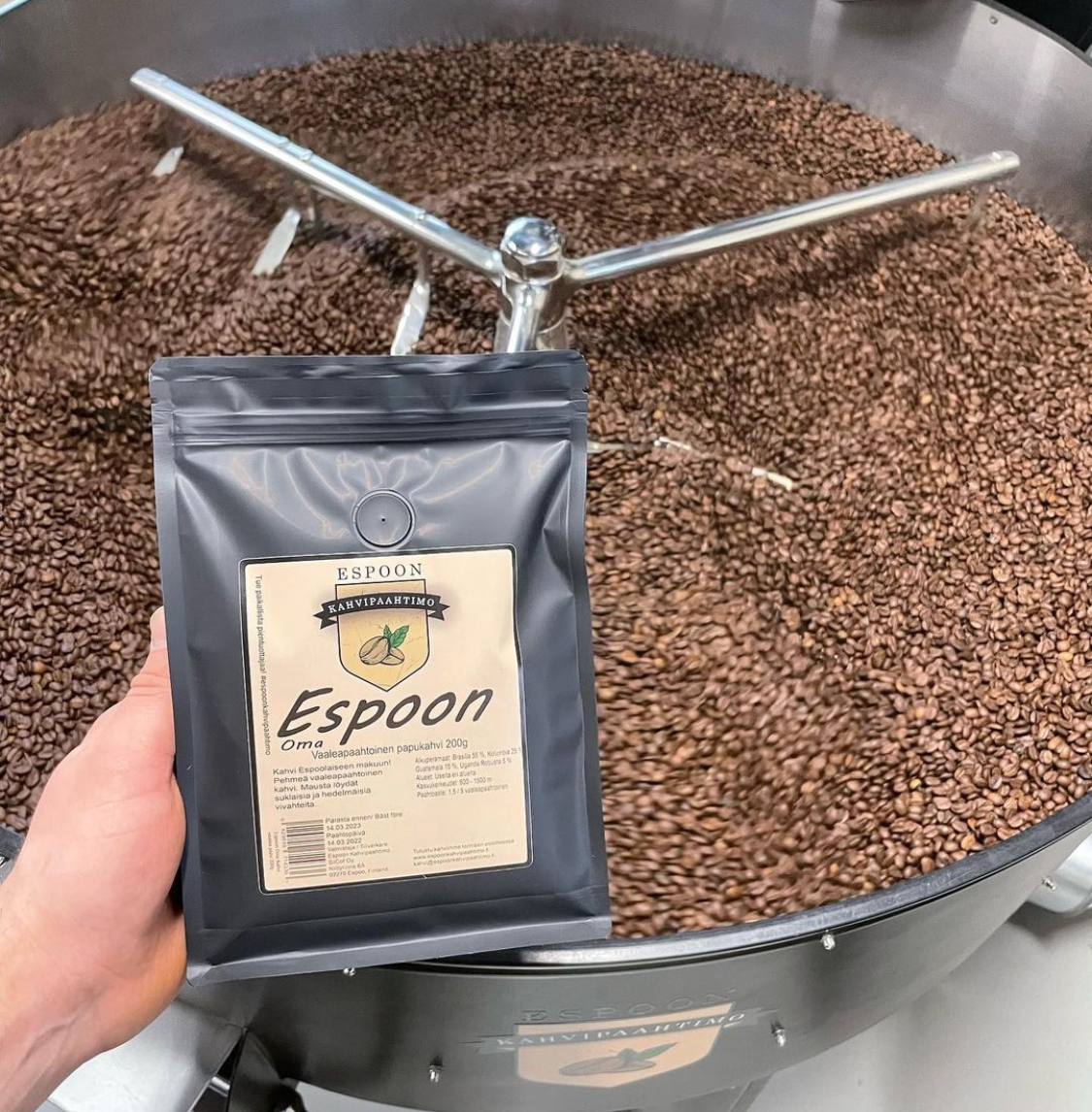 Espoon Kahvipaahtimo