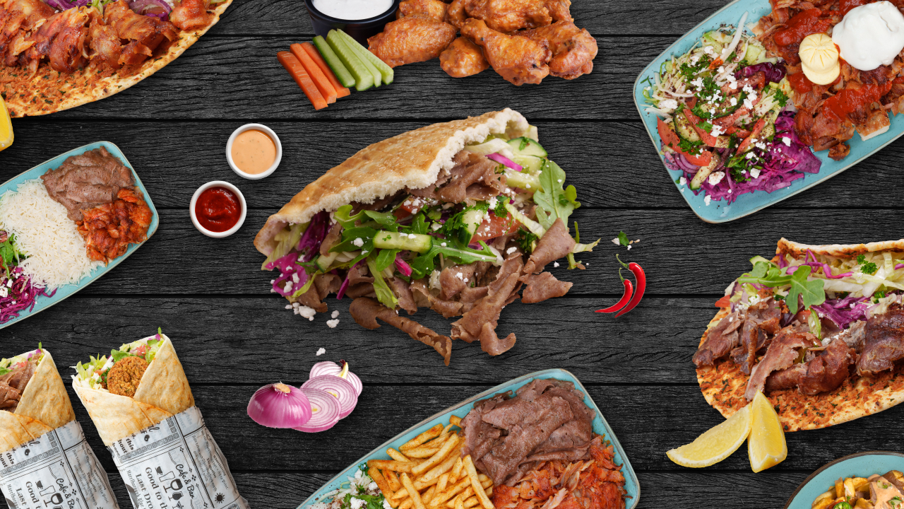 Elias döner kebab Sello, Leppävaara