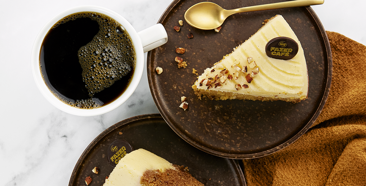 Fazer cafe