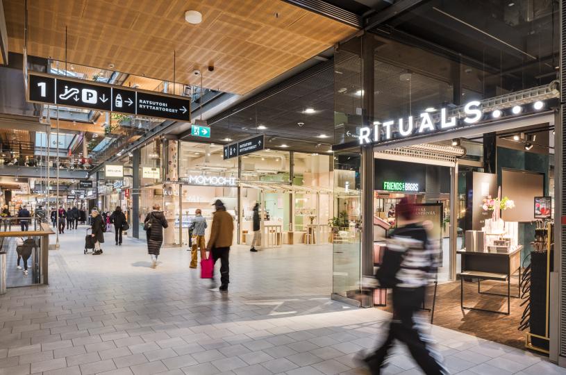Kauppakeskus Sello