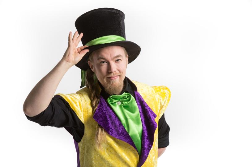 taikuri paspartuu espoo sello kesäterassi