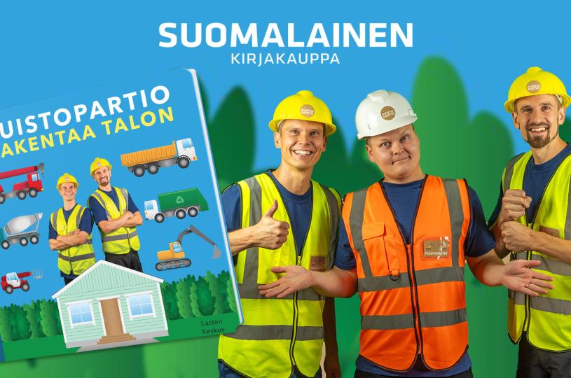 puistopartio espoo talviloma
