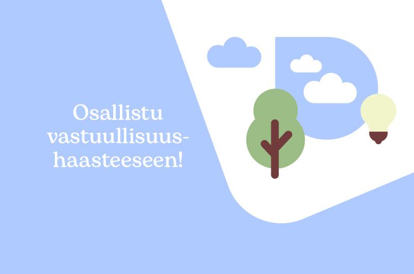 Vastuullisuus Sello espoo