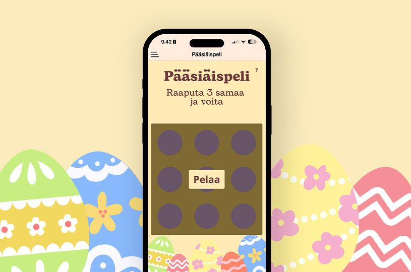 sello espoo pääsiäinen