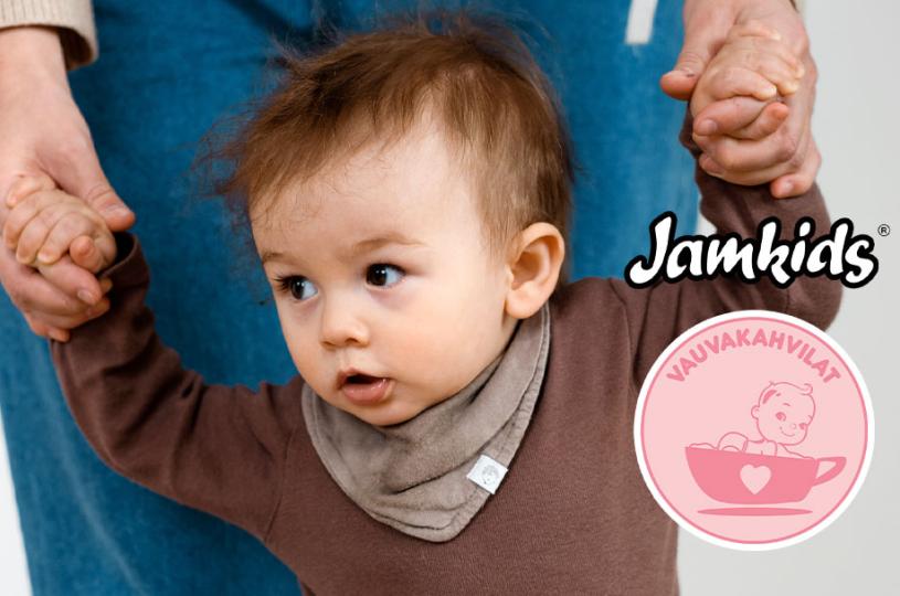 🌸 Kevään viimeinen Vauvakahvilat-tapahtuma Sellonpuistossa! 🌸