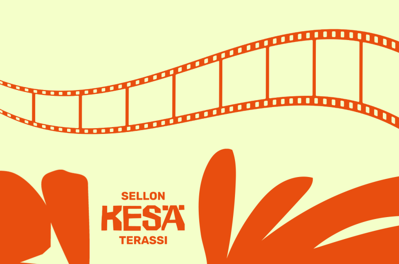ulkoilmaleffa sello kesäterassi