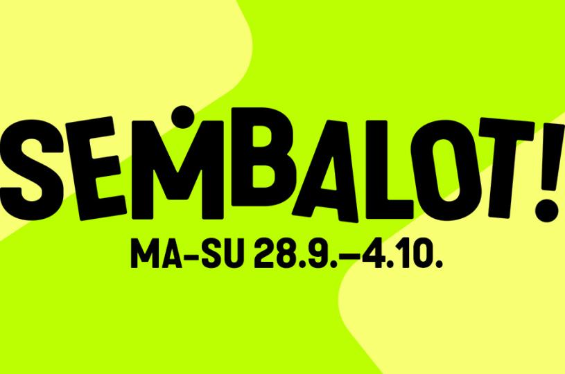 sembalot syksy 2026