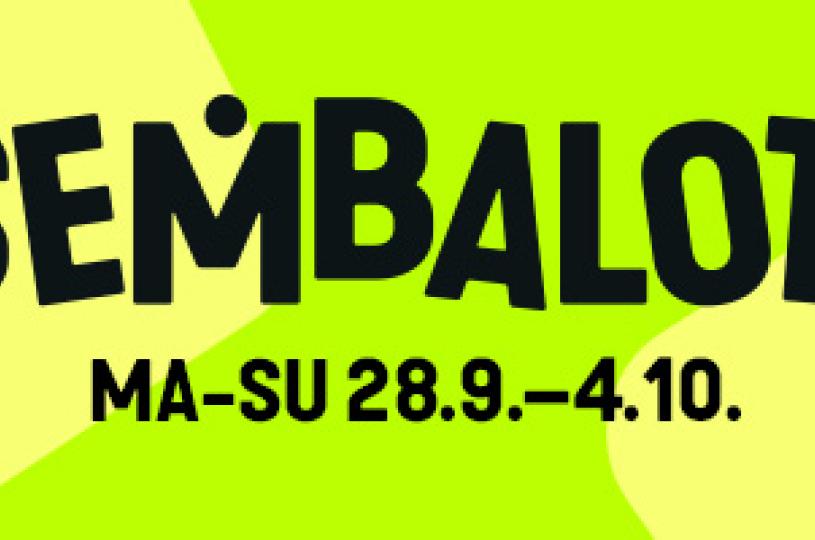 sembalot syksy 2026