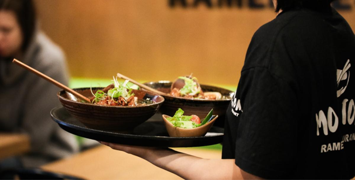 Momotoko japanilainen ravintola