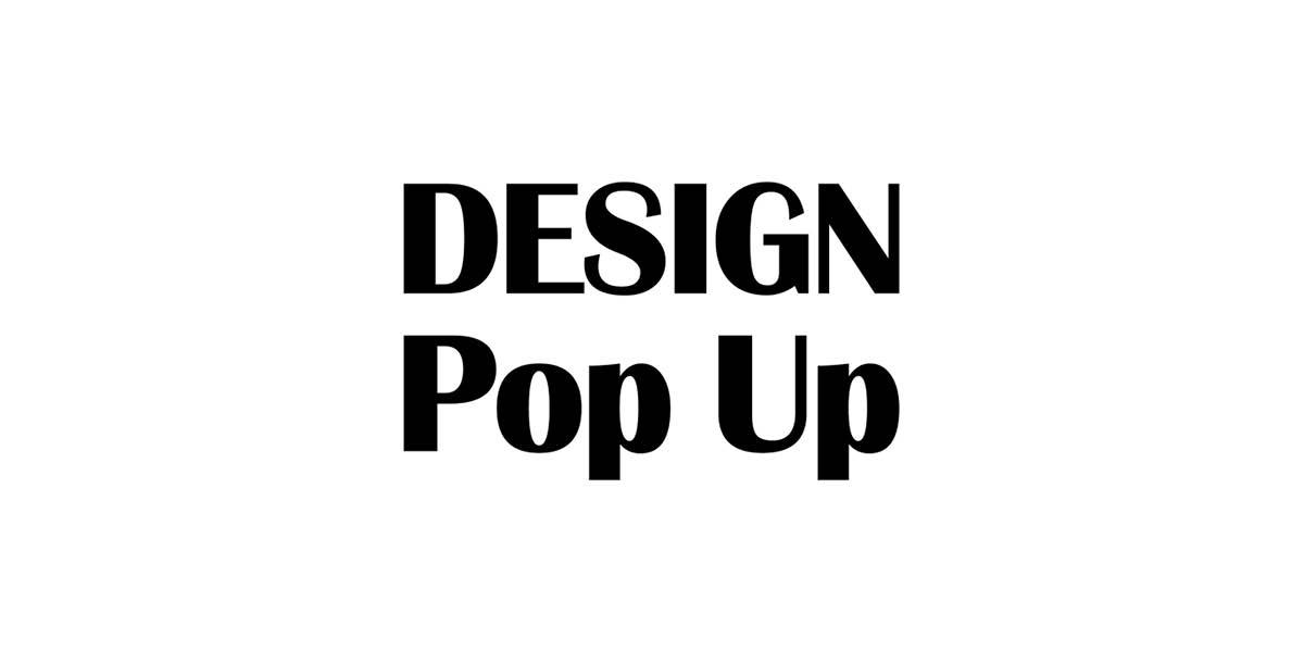 Design Pop Up