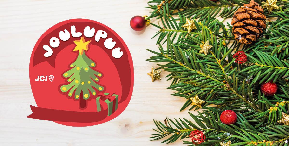Joulupuu-keräys Sellonaukiolla 23.11.-9.12.