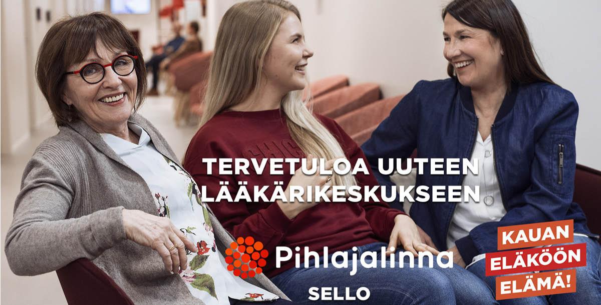 Pihlajalinna Sellossa