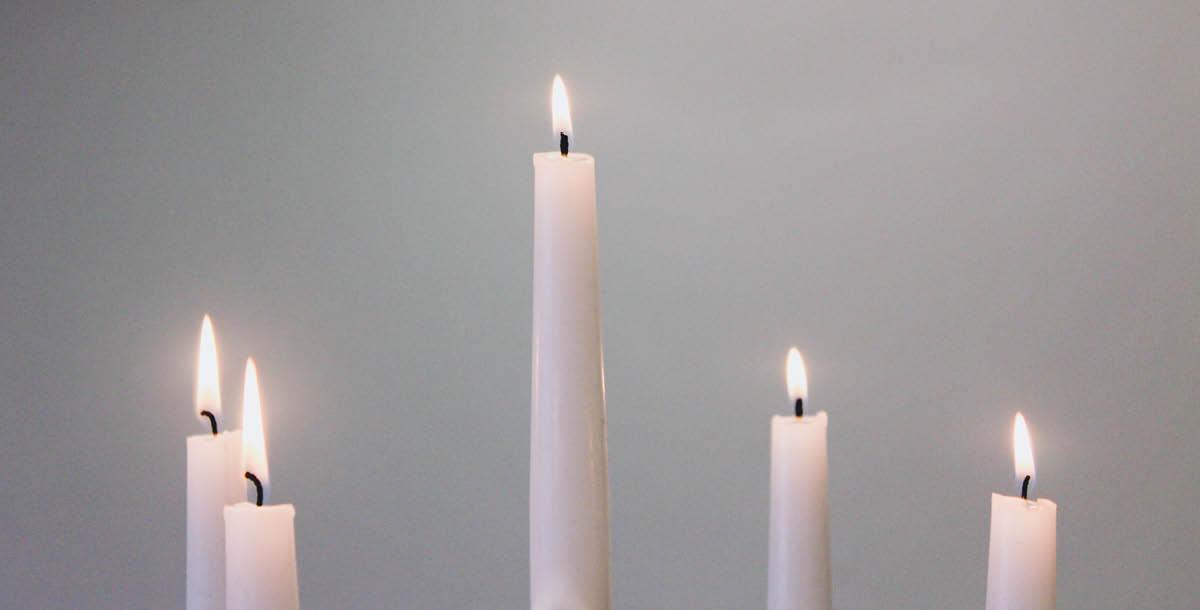 Lucia-esitys Sellossa 13.12.