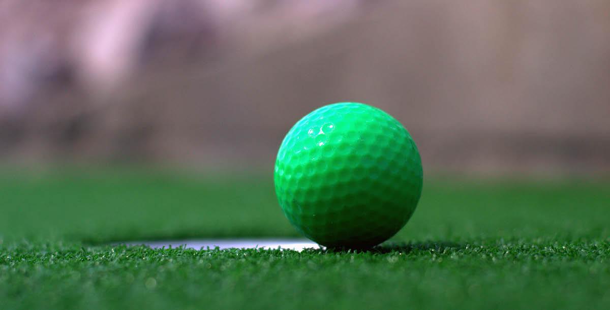 Minigolf
