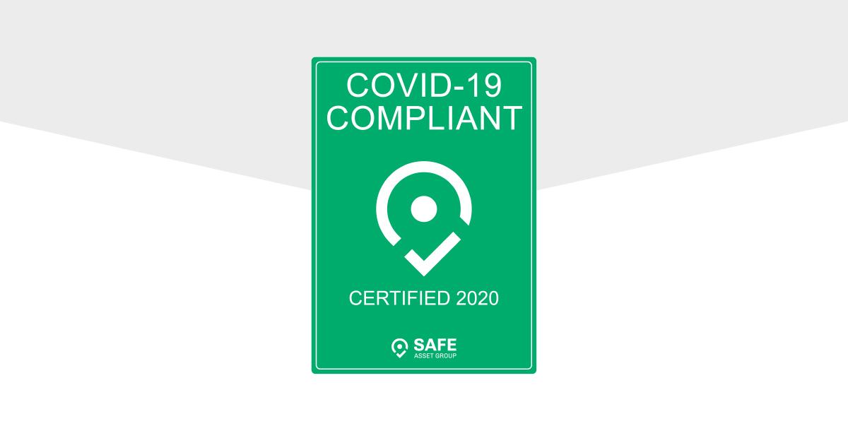 COVID 19 -sertifikaatti