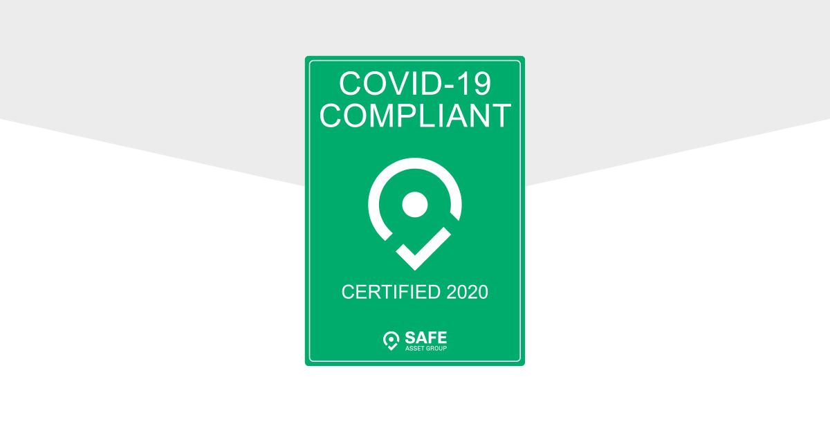 COVID 19 -sertifikaatti