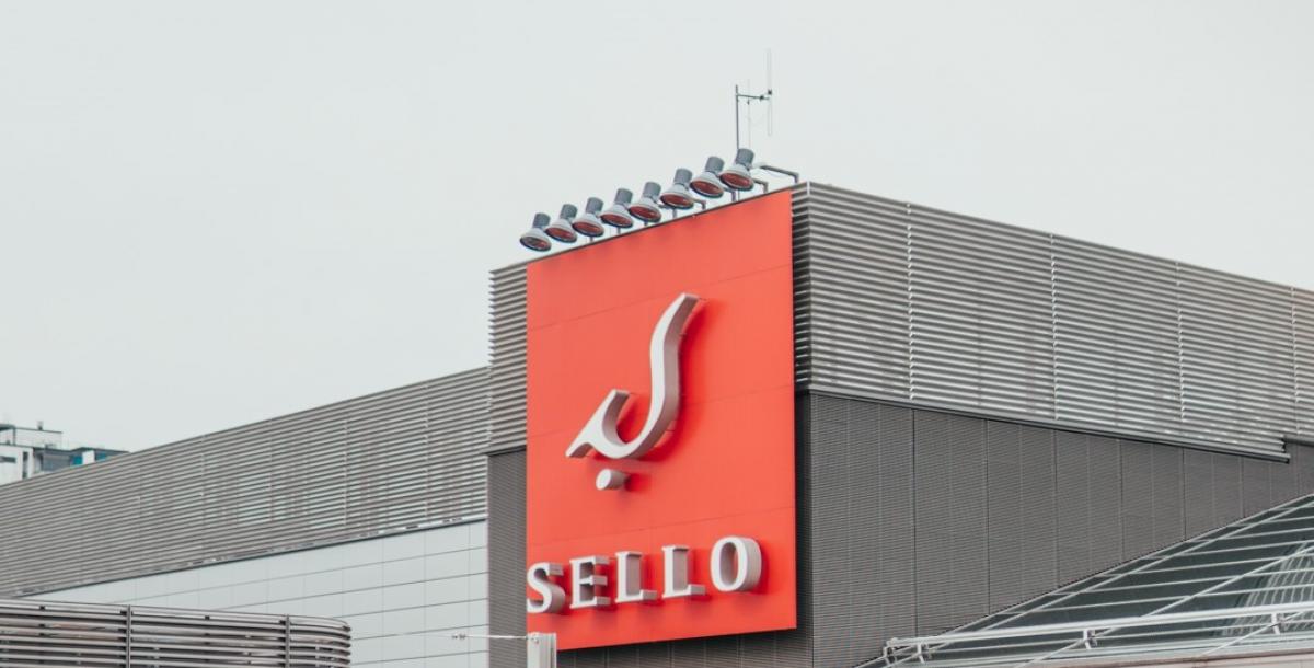 Sello älykäs kiinteistö
