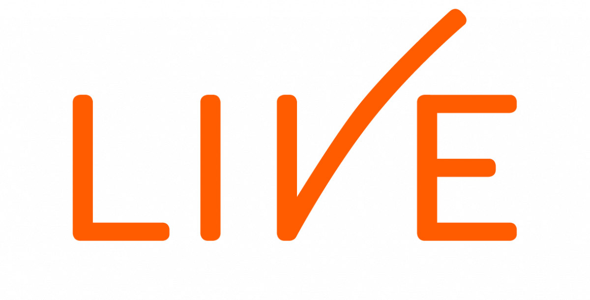 Live pop up'