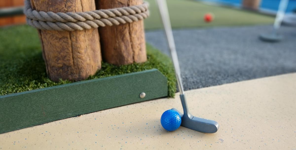 Minigolf