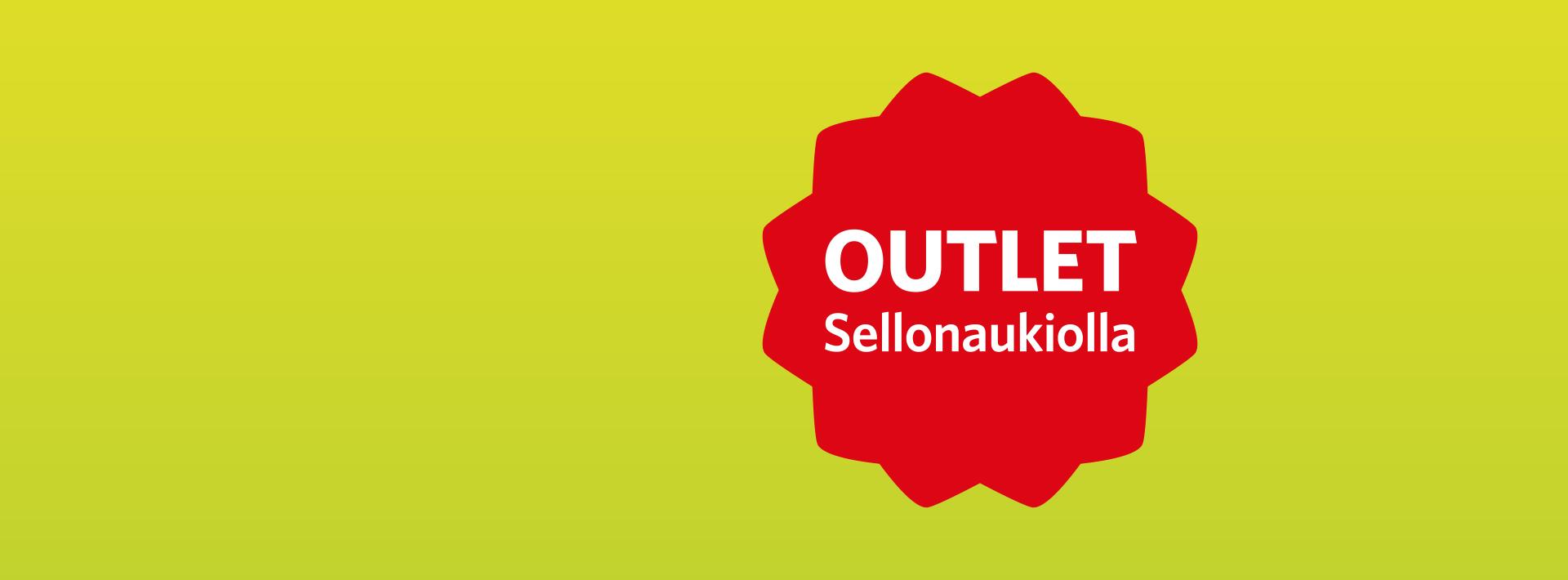 Outletit Sellonaukiolla