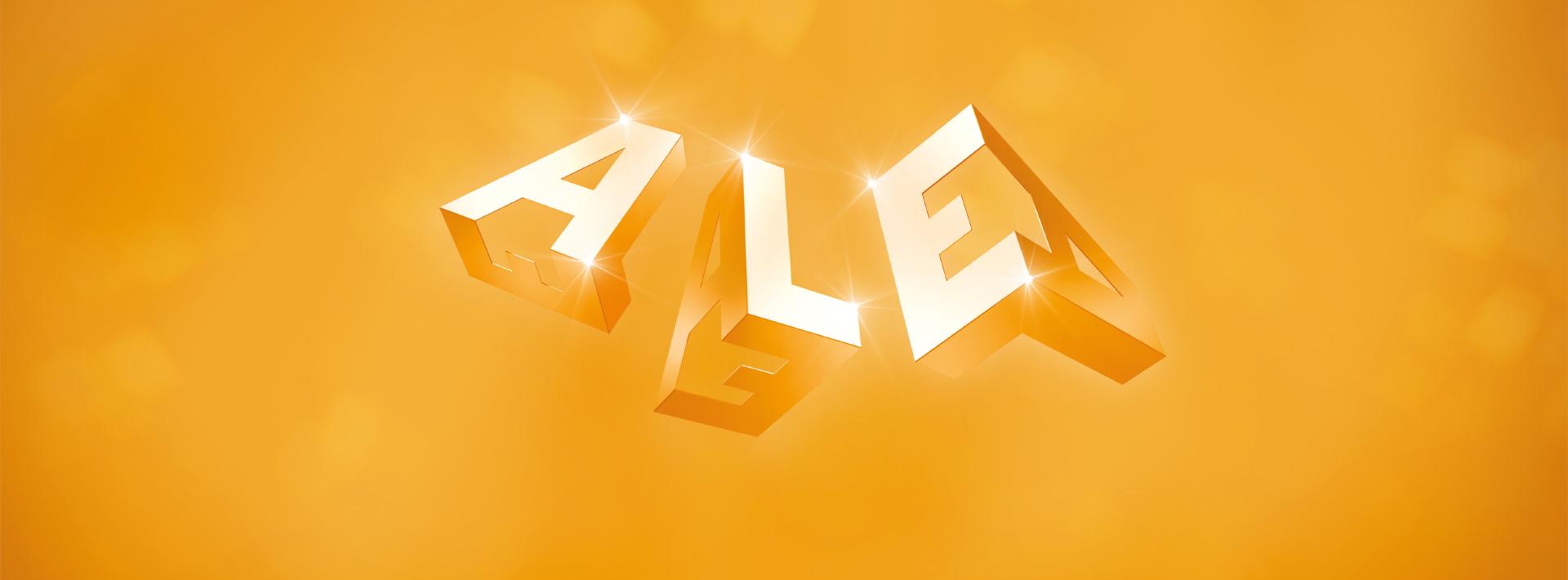 Sellossa on ALE!
