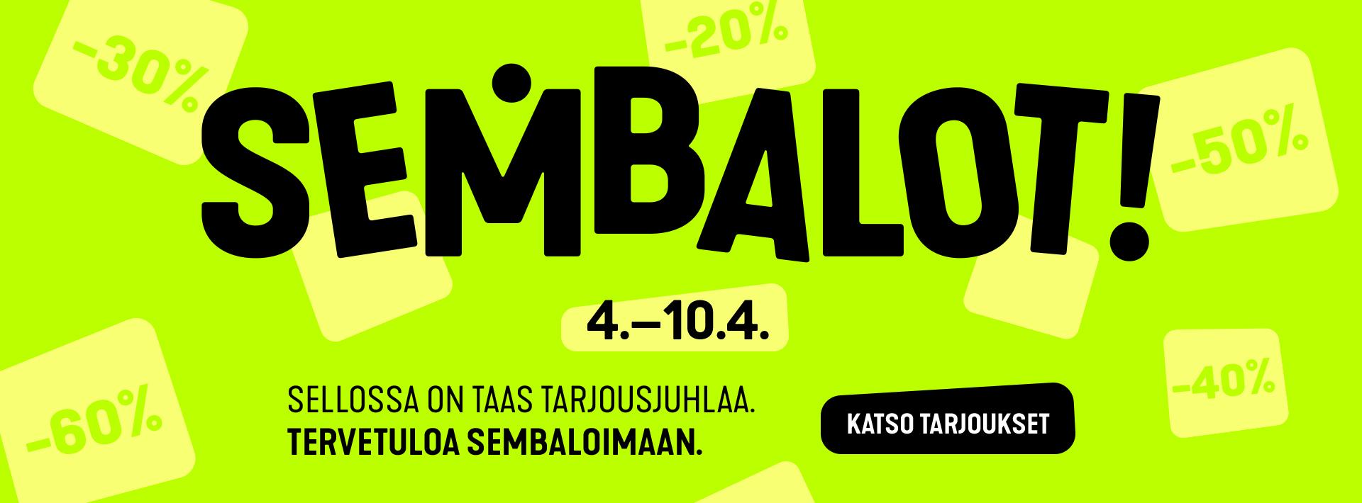 Vain vartti Helsingistä | Kauppakeskus Sello