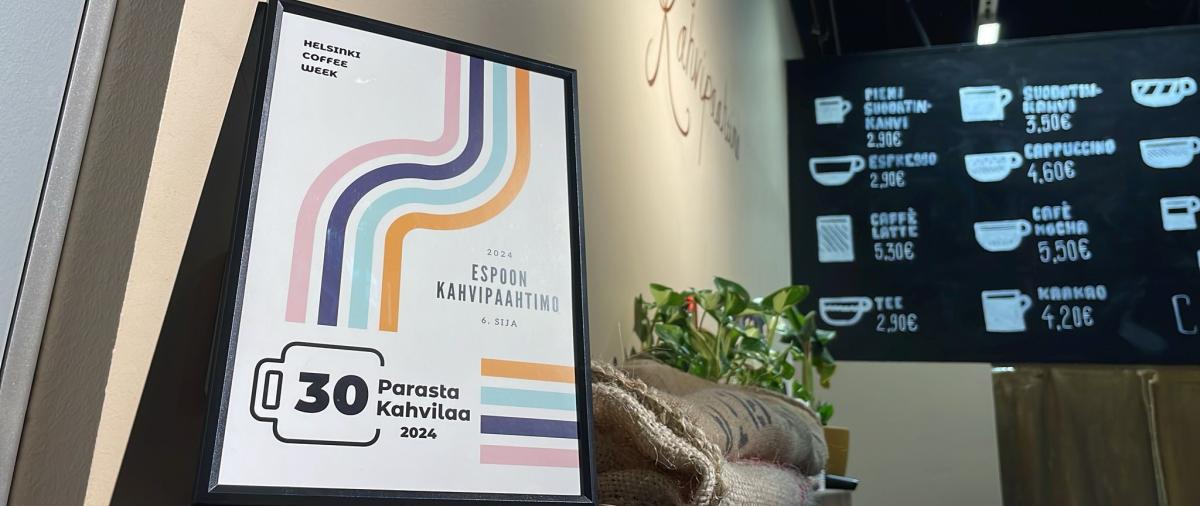 Espoon Kahvipaahtimo