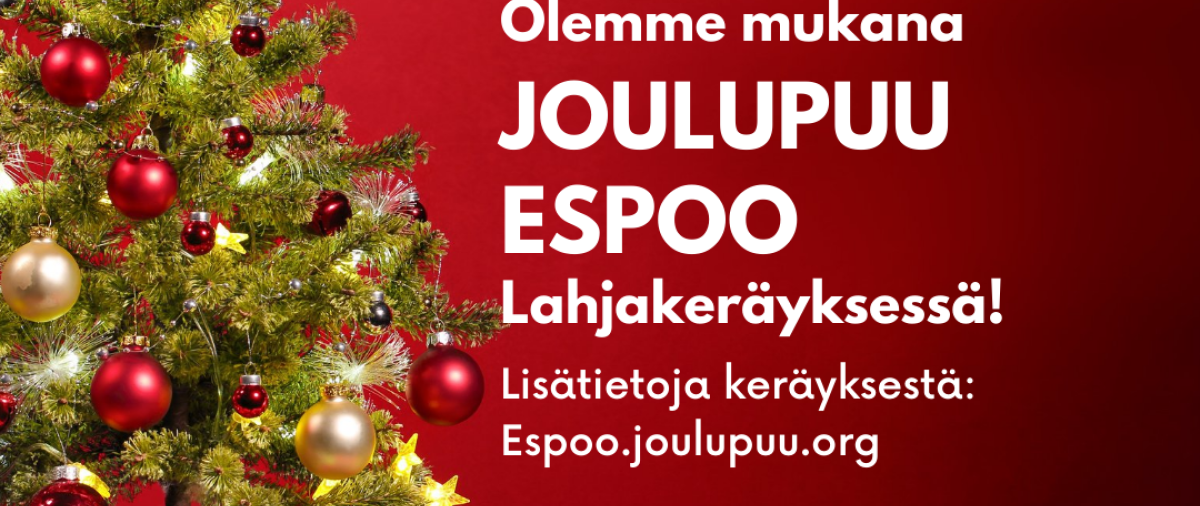 Joulupuu Sello