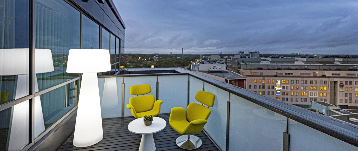 Comfort Hotel Sello