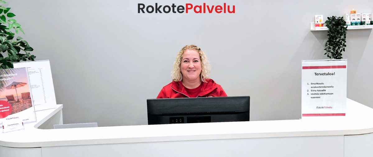 Sello espoo rokotepalvelu