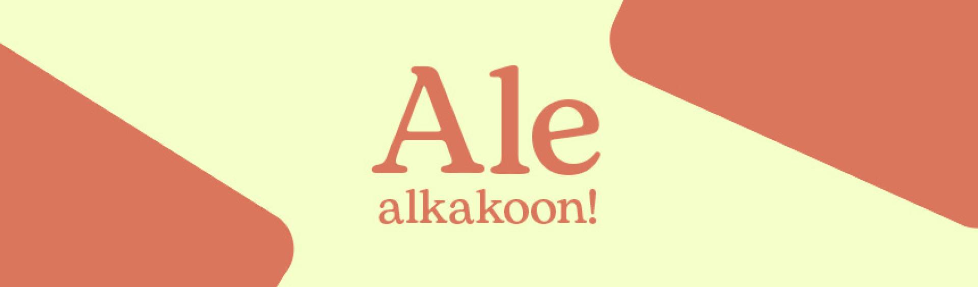 ale lakakooon espoo