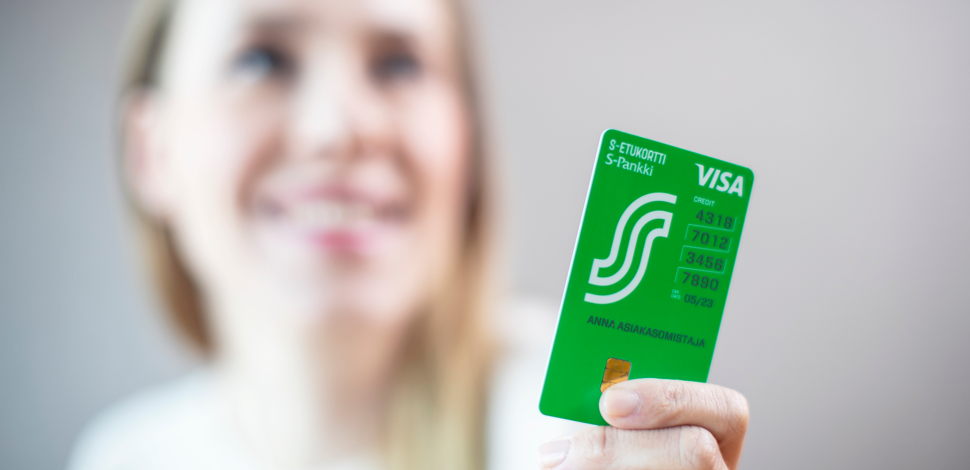 S-Pankki Espoo Leppävaara