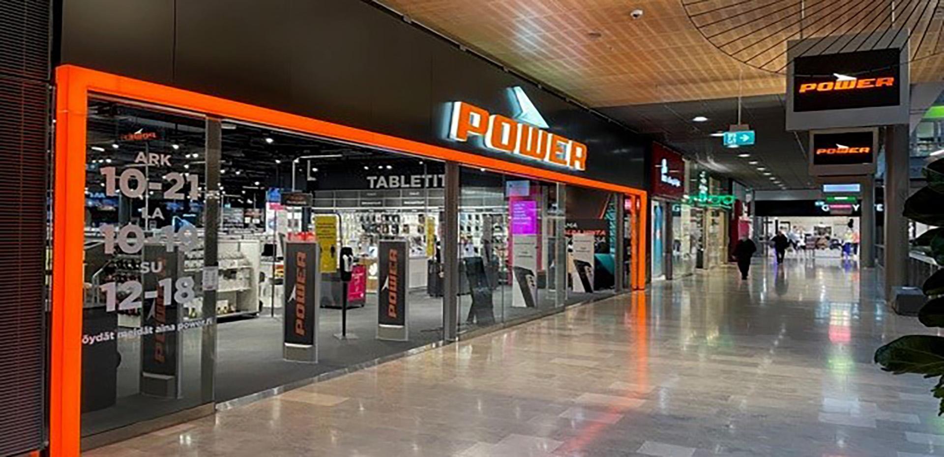 gigantti espoo sello