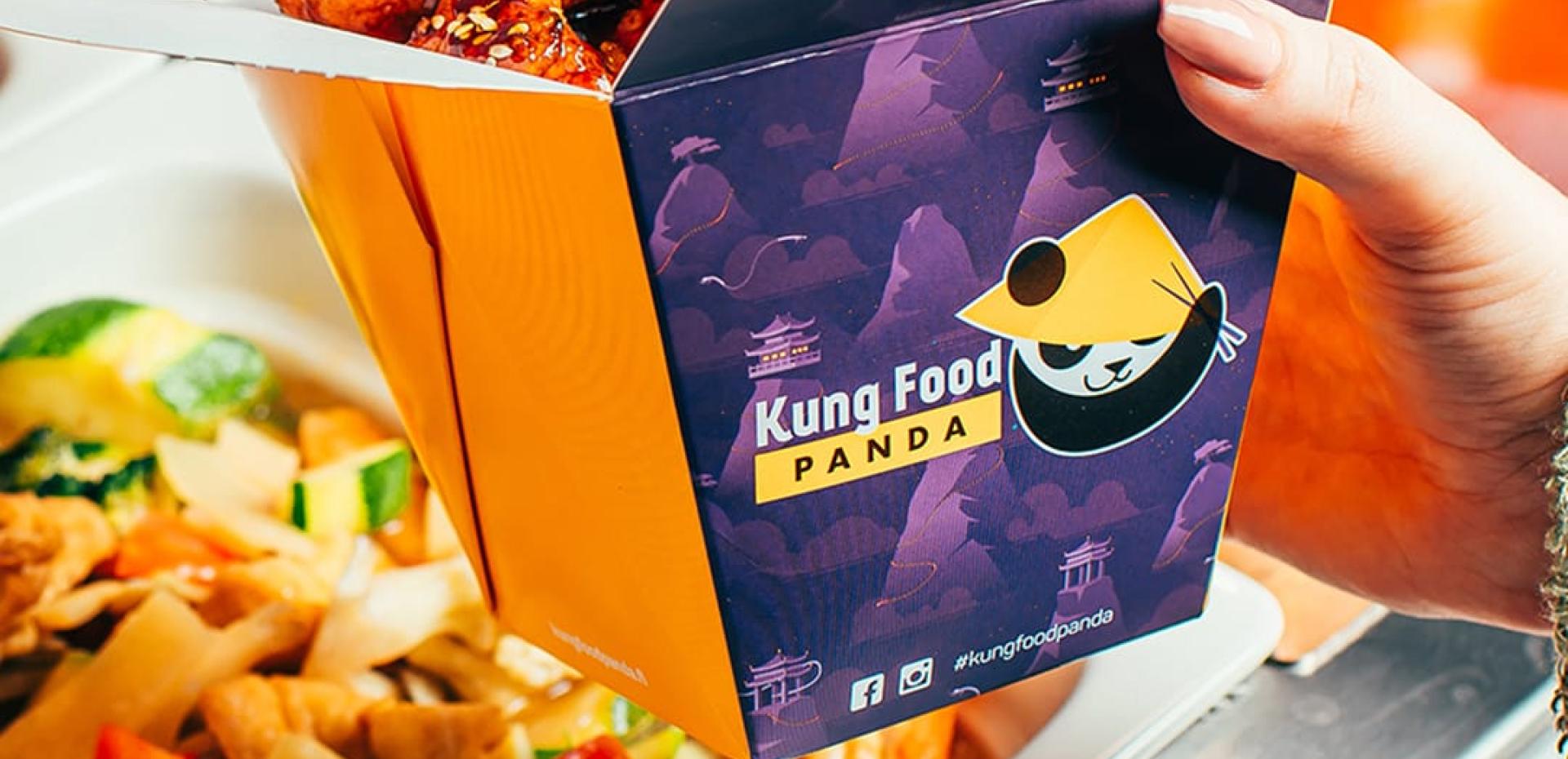 Kung Food Panda