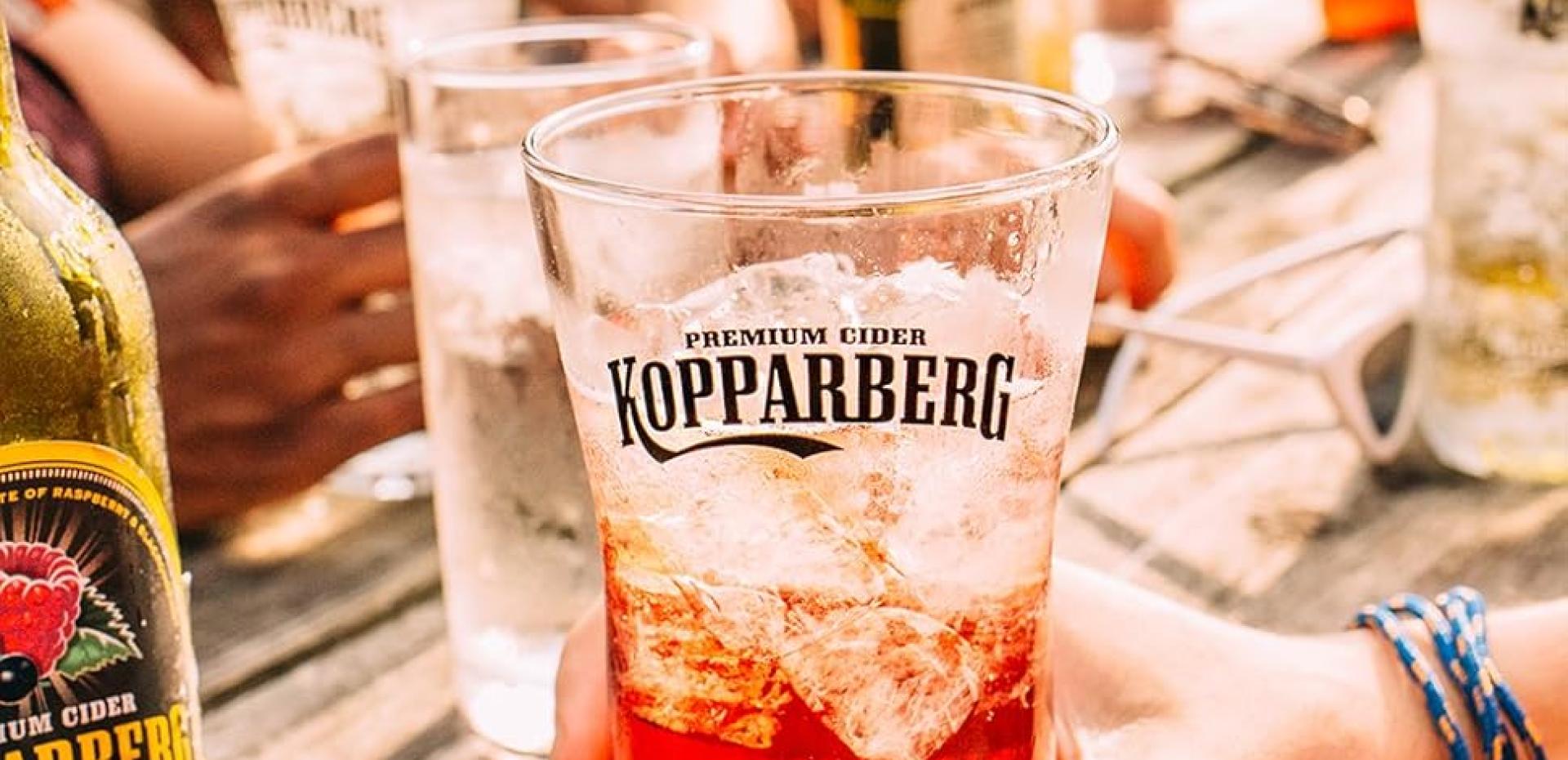 kopparberg espoo