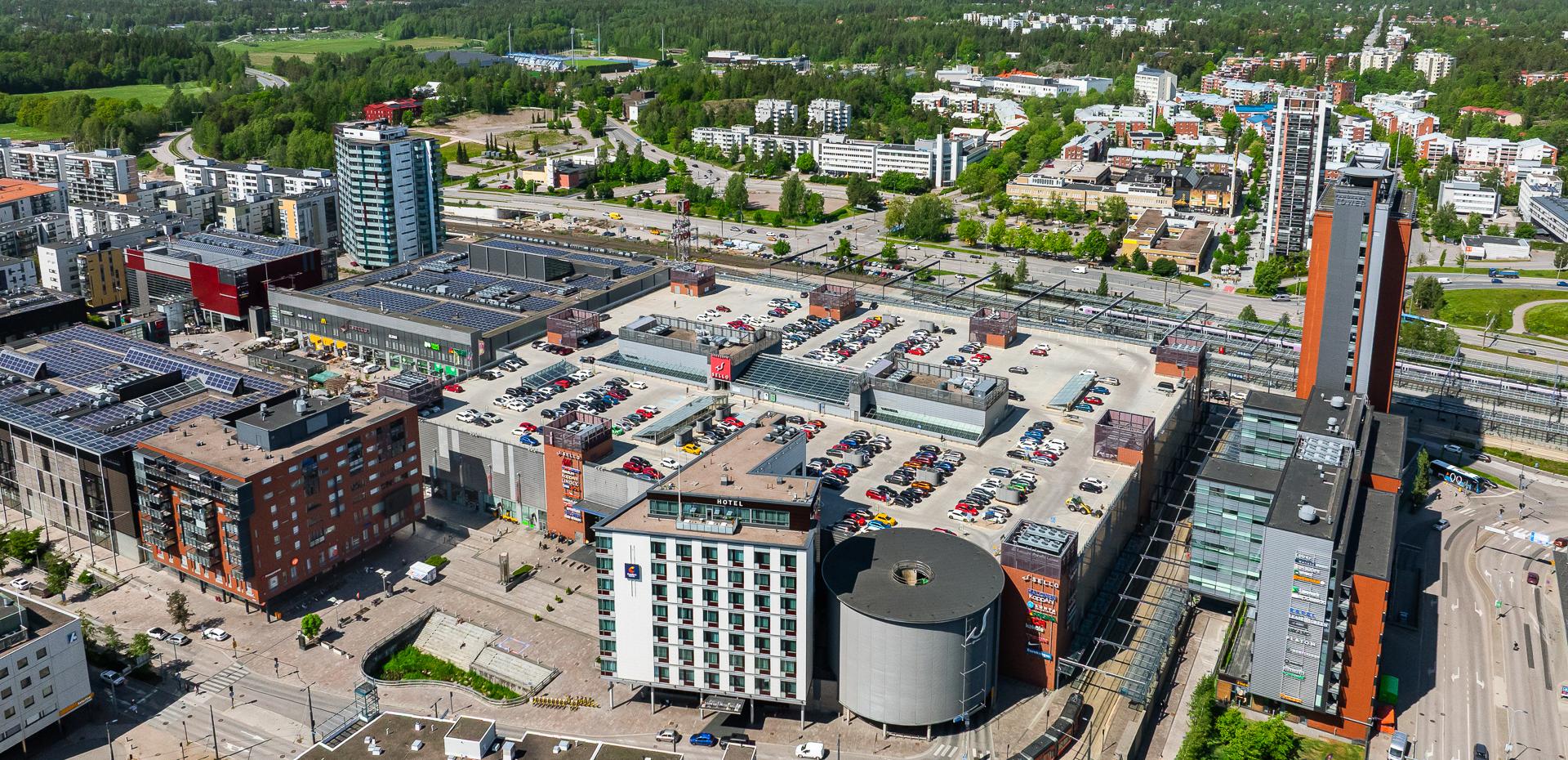 Kauppakeskus Sello