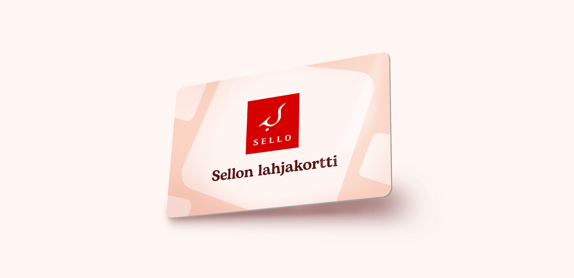 Lahjakortti