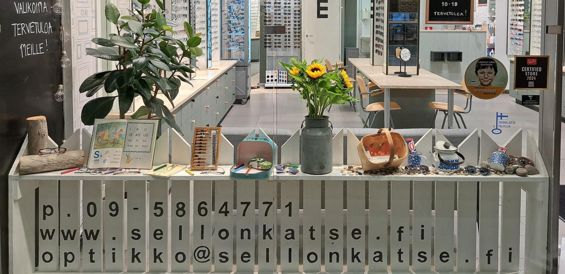sellonkatse