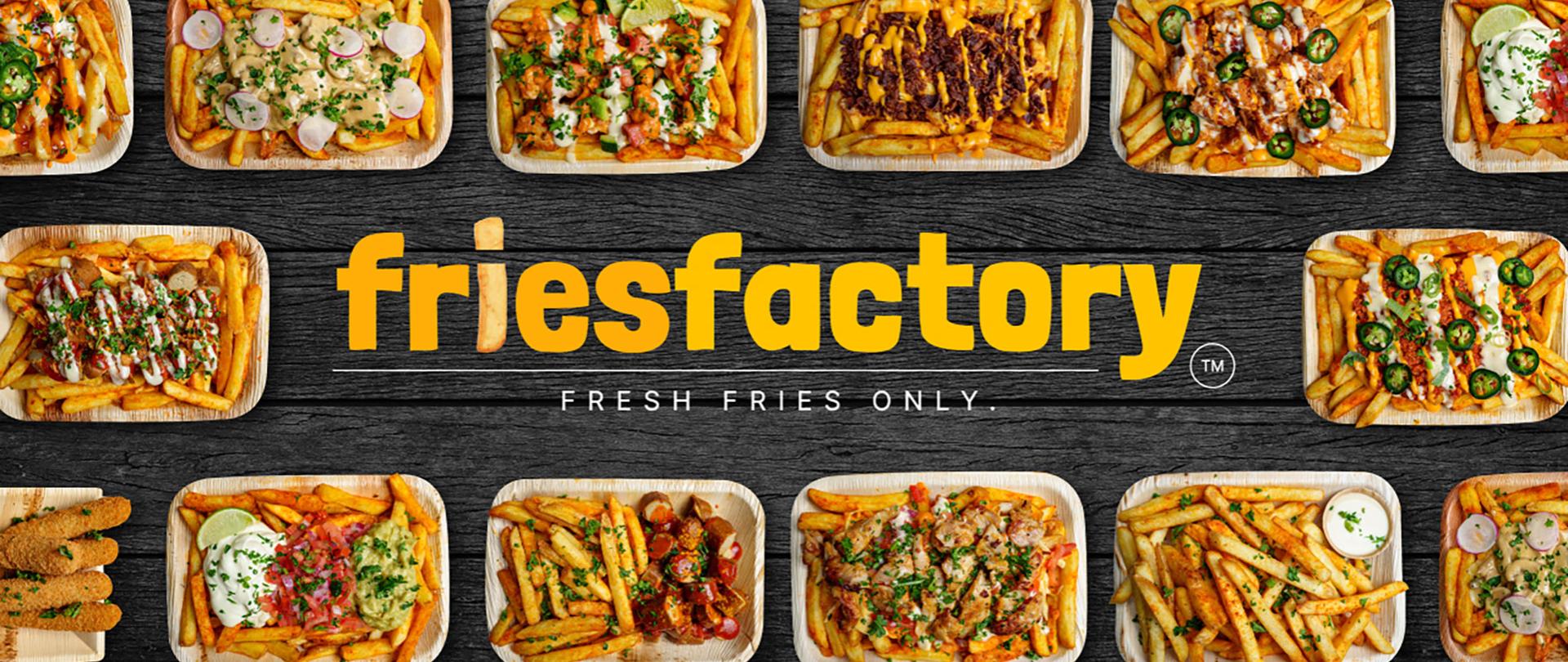 Fries Factory Sello