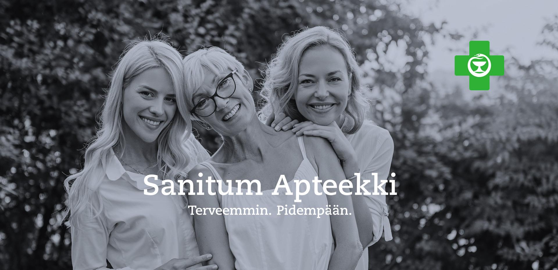 Sanitum apteekki Sello