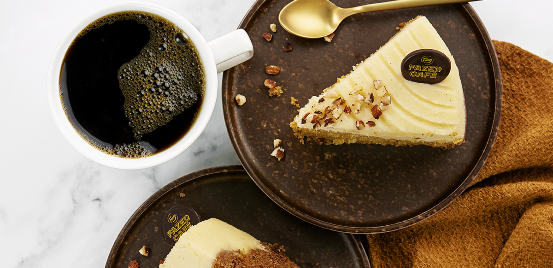 Fazer cafe