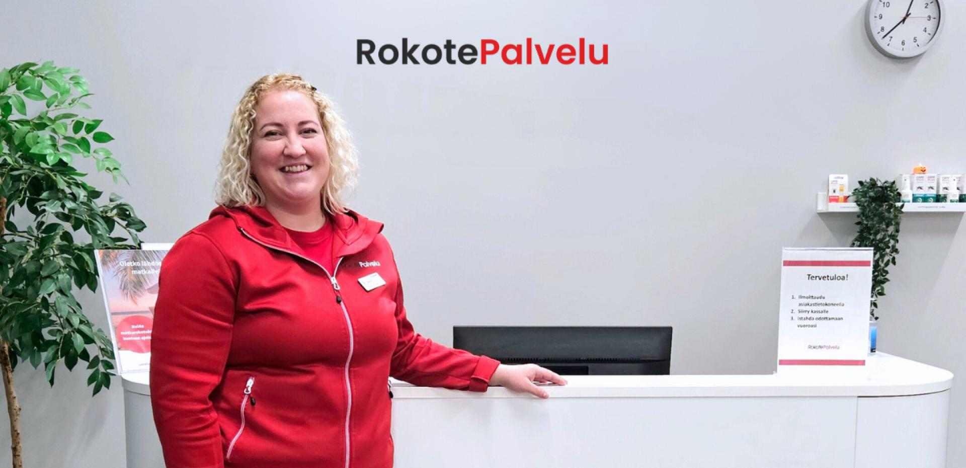 Espoo Sello Rokotepalvelut