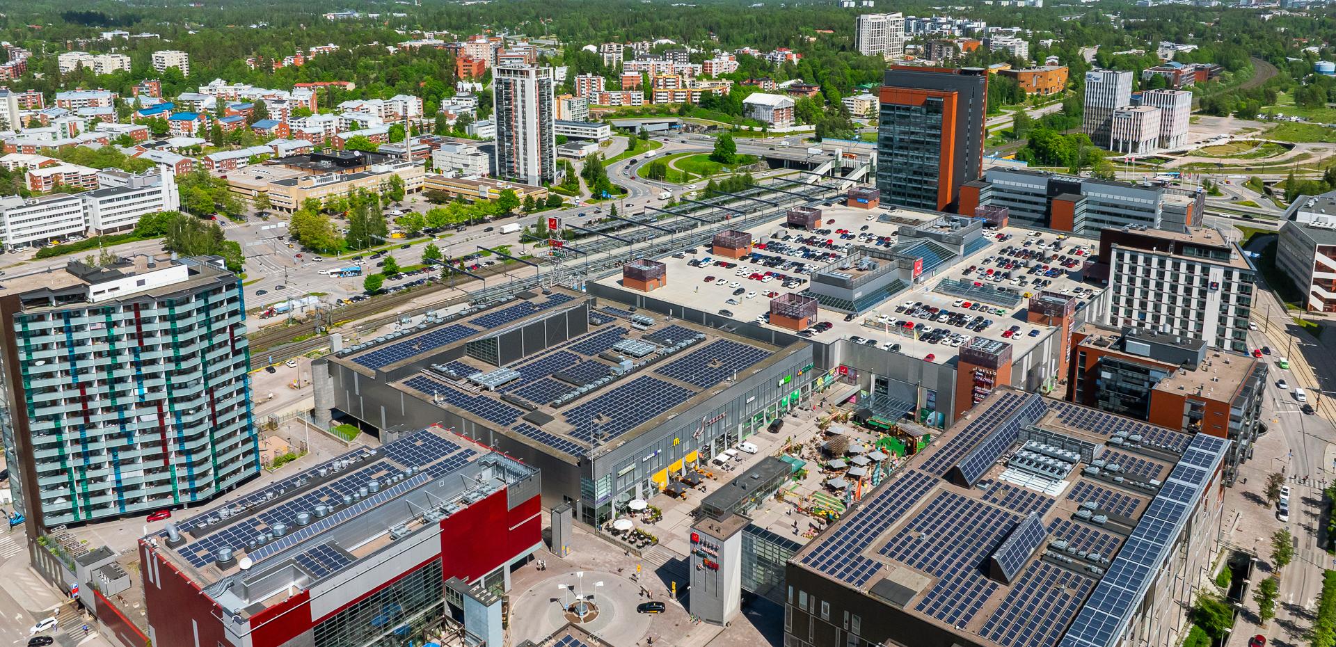 Sello aurinkopaneelit 