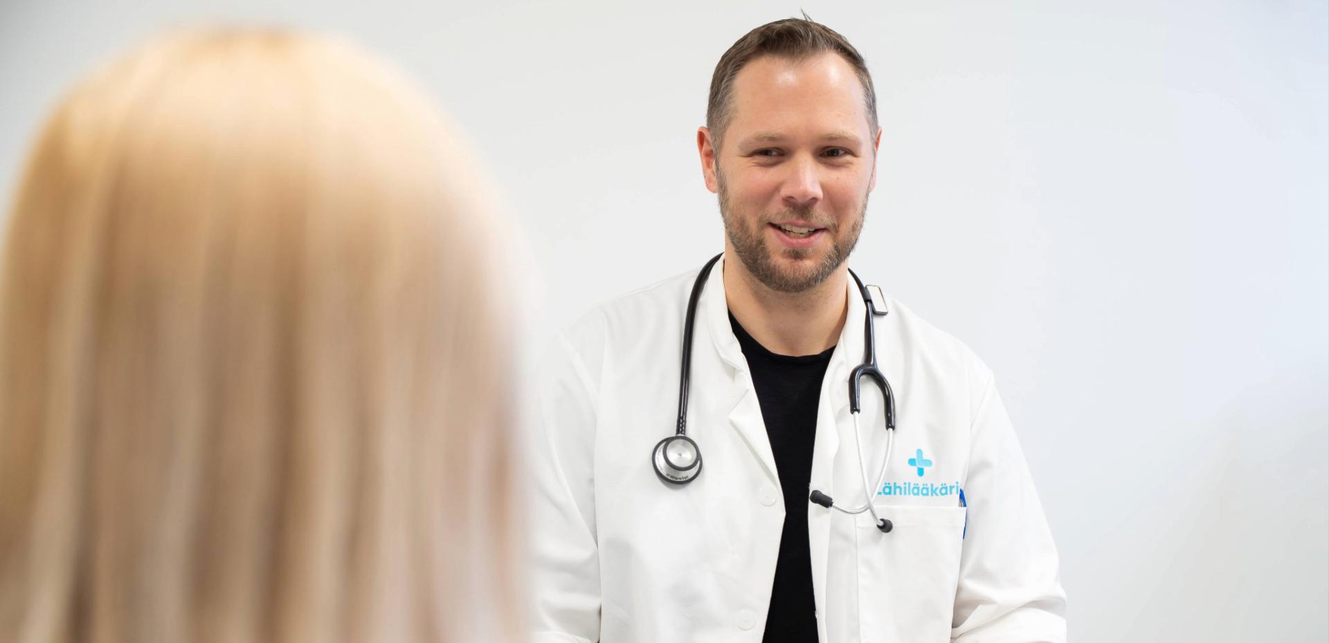 Lähilääkärit espoo leppävaara sello