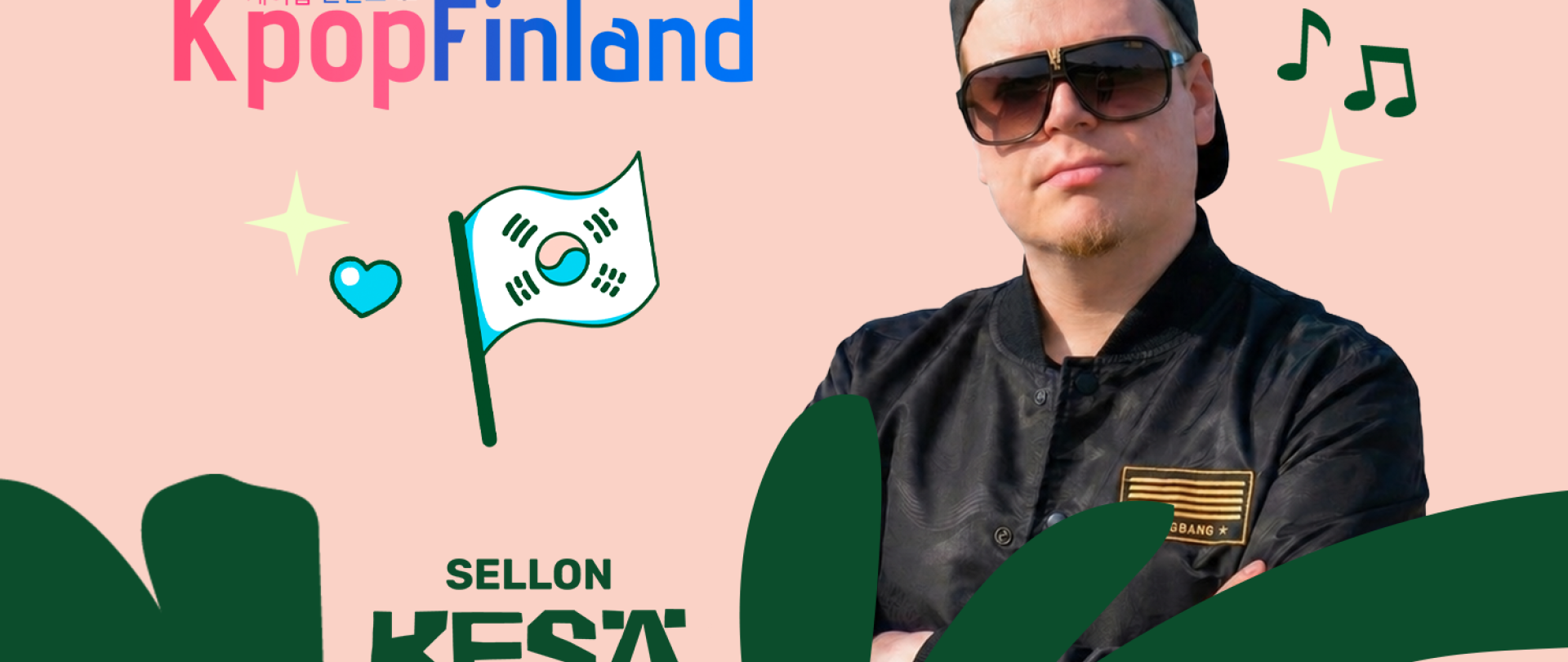kpop ilta sello kesäterassi