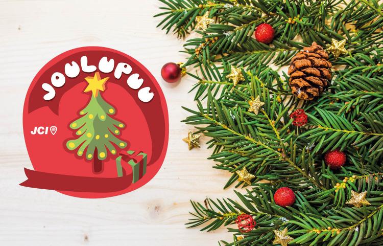 Joulupuu-keräys Sellonaukiolla 23.11.-9.12.