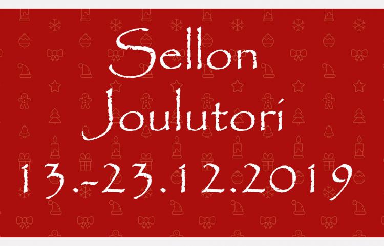 Sellon Joulutori 13.-23.12.