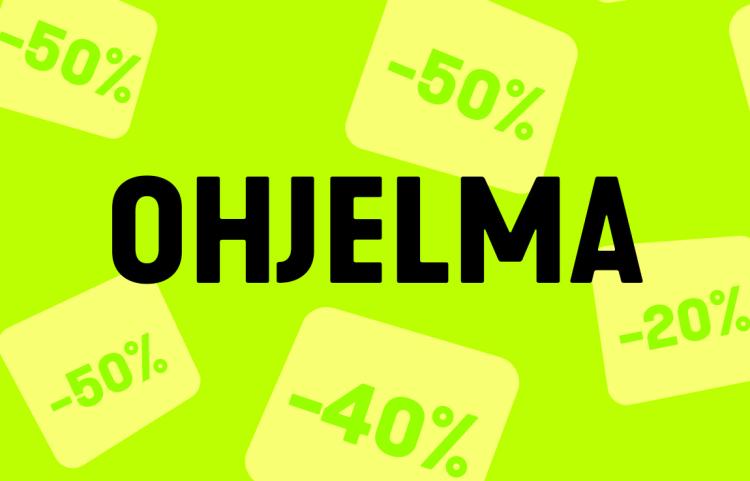 Sembalot ohjelma