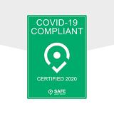 COVID 19 -sertifikaatti